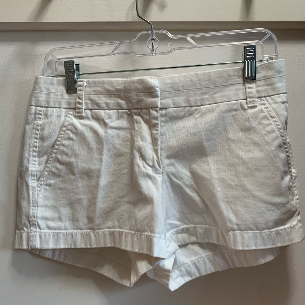J Crew Chino shorts